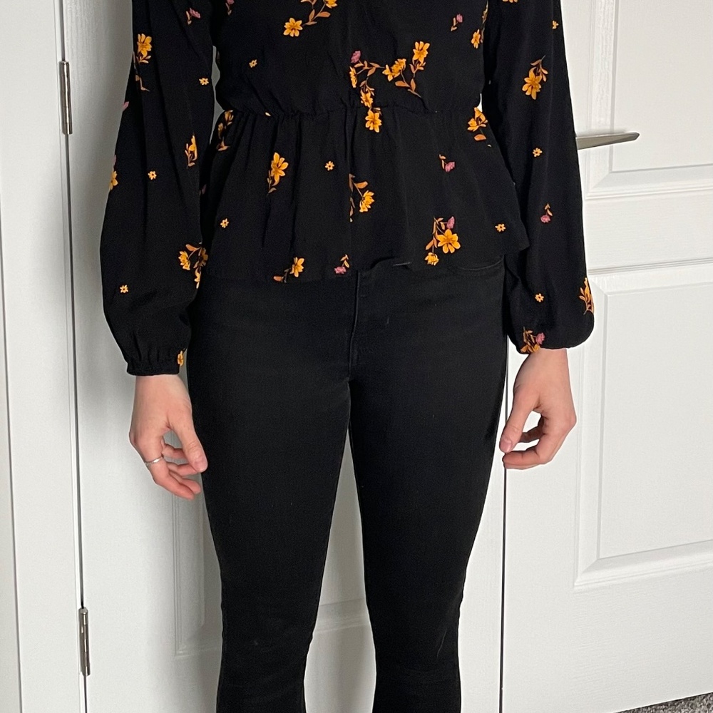 Mink pink blouse - Picture 5 of 6